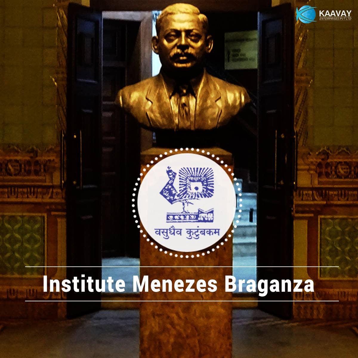 Yet another achievement for Kaavay! Congratulations to the team who worked day and night to make this a reality! Kudos!
Visit http://imbgoa.com/ to know all about Institute Menezes Braganza
Long prevail Art and Culture in Goa!
institute-menezes-braganza