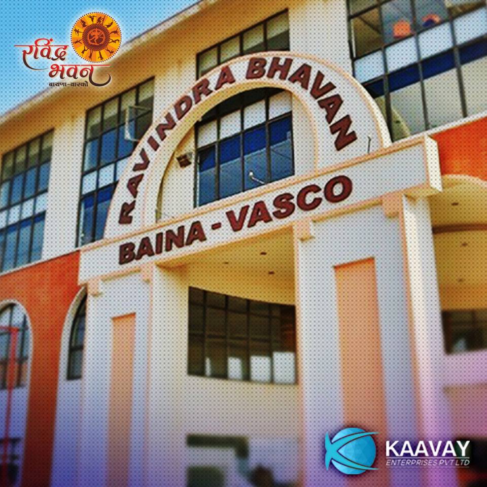 Made ravindrabhavanvasco.org possible within just a few days! Go check it out. Helping the Theatre of Events reach its visitors and audiences just at the click of a button.
Ravindra Bhavan Vasco in all new colours, with a lot more of entertainment coming your way!
Website link: ravindrabhavanvasco.org
Ravindra Bhavan Vasco