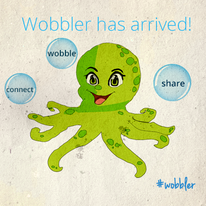 Have you ever wondered if a spark could turn into something more?
They say, Chemistry...Either you have it or you don’t!
But we say you can wobble your way to get there!
Download the latest Wobbler app-a chemistry tester app!
When words fail, wobbles prevail!Wobbler is a social app that allows you to wobble (a term synonymous to buzz/poke/nudge) a person of interest. Choose one from an automatically updated list of contacts who have downloaded the app and wobble the person. If the person reciprocates with a wobble, watch your mutual chemistry bar rise. The more wobbles, the higher the chemistry. The first bar represents the percentage you interact with a person and the second represents the mutual chemistry between the same and you.You can share the results of your sizzling chemistry with friends on Facebook.
But only those who have downloaded the app can wobble each other, so invite your friends to download it now!Wobbler runs on a standard internet plan, hence no additional costs. Integrates with your contacts that have downloaded the app easily.
Wobbler is the brainchild of KAAVAY Enterprises Pvt. Ltd. an IT company, based in Verna-Goa. Innovation and creativity being at the helm, the association is a strong force to reckon.You can now download the free "WOBBLER" app from Google Playstore and start wobbling your buddies! So what are you waiting for?!? Let the Wobbling Begin!Download Link: http://bit.ly/1e67hll
Let the Wobbling Begin! Download here --> http://bit.ly/1e67hll
Wobbler App