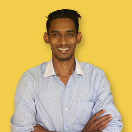Kaavay | Rohit - Project Manager