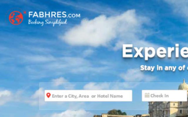 Kaavay Portfolio | Online Travel Booking Website - Fabhres